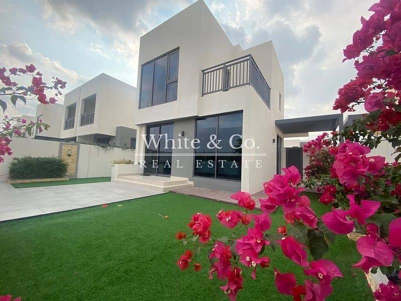 Вилла в Дубай Хиллс Истейт，Мапл，Мейпл 3, 4 cпальни, 270000 AED - 6793503