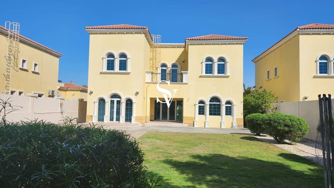 Вилла в Джумейра Парк，Легаси, 3 cпальни, 285000 AED - 6793448