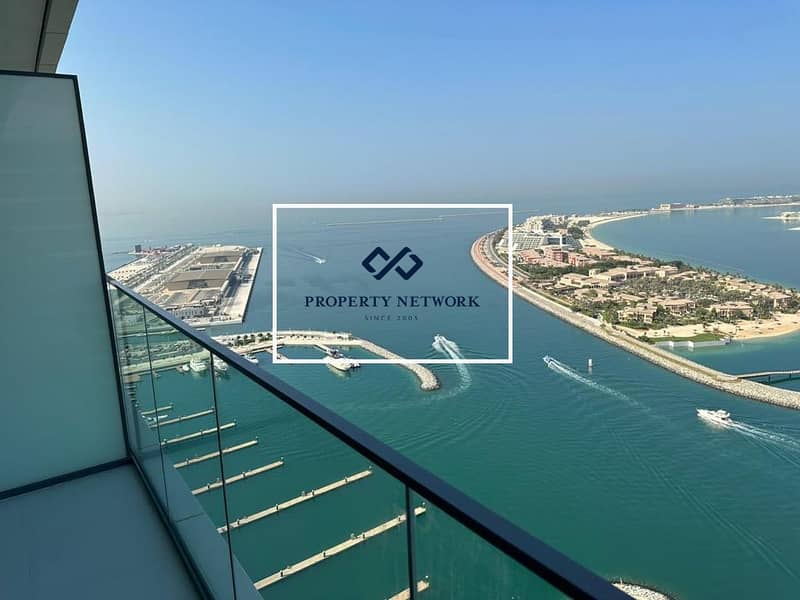 FULL PALM VIEW | High floor | Biggest layout FULL PALM VIEW | High floor | Biggest layout