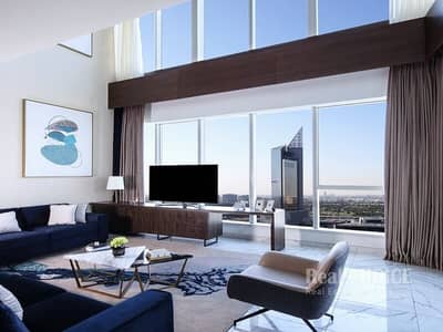 شقة فندقية 1 غرفة نوم للايجار في مدينة دبي للإعلام، دبي - شقة فندقية في فندق وأجنحة أفاني بالم فيو دبي مدينة دبي للإعلام 1 غرف 185000 درهم - 6529427