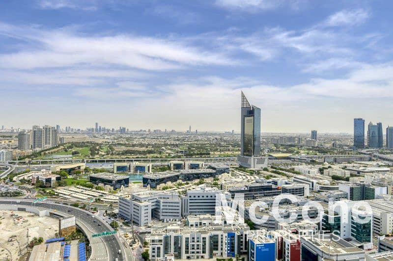 位于迪拜媒体城，迪拜阿瓦尼棕景套房酒店 2 卧室的公寓 220000 AED - 6793653