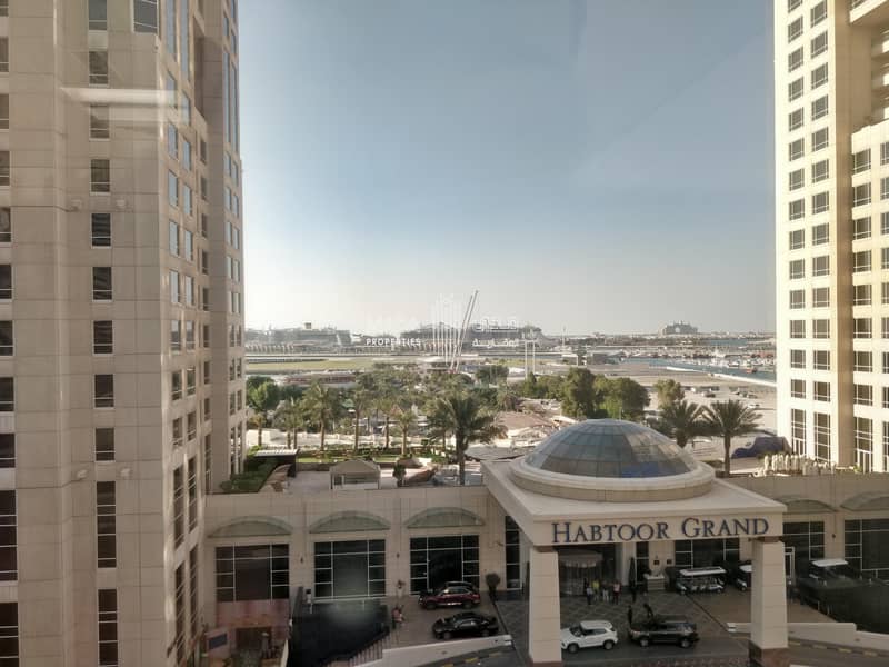 Офис в Дубай Марина，Тауэр Аль Хабтур Бизнес, 713600 AED - 6793765