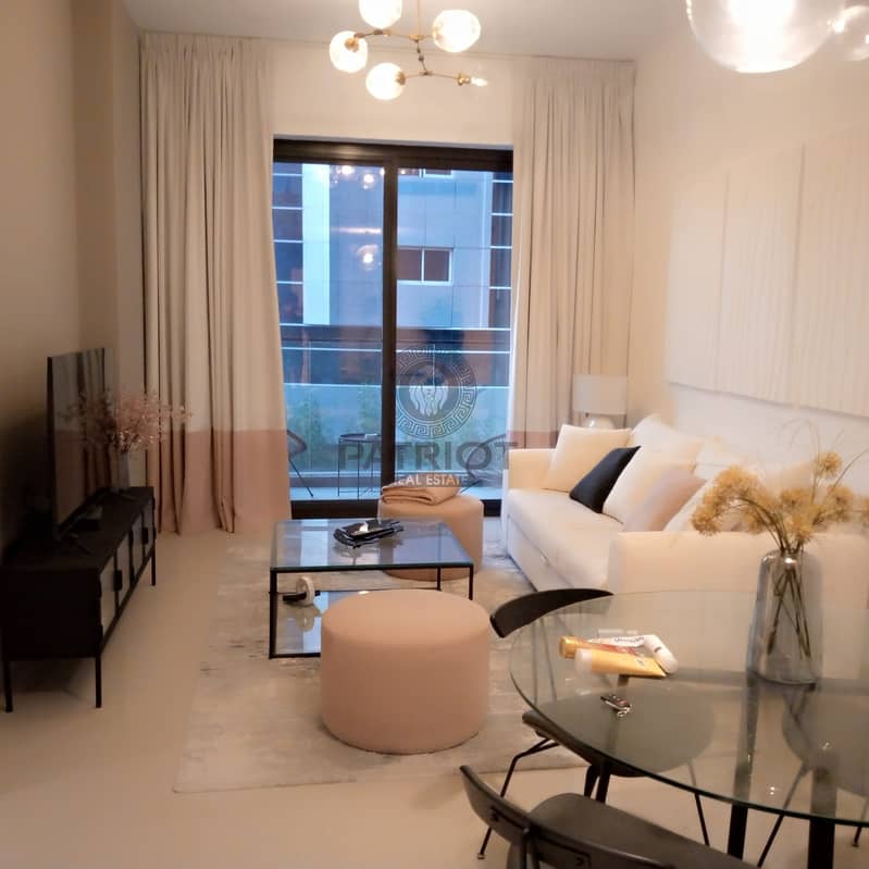 Euro Residence, Barsha Heights Dubai