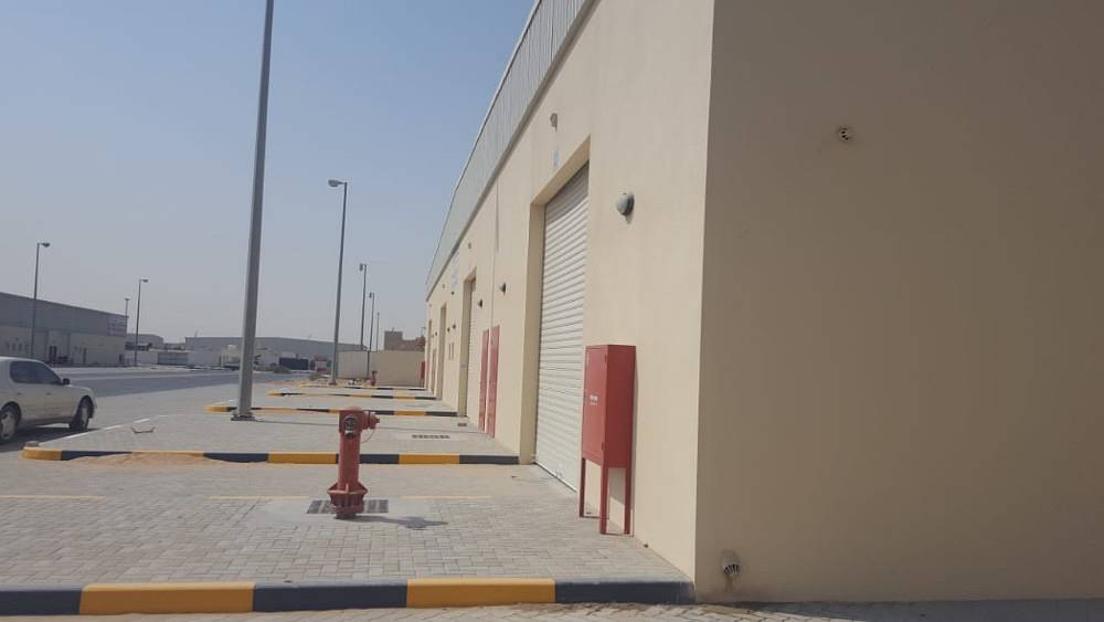 Brand new Warehouse in Emirates Industrial City - Sharjah,