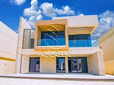 4 Bedroom Villa for Sale in Saadiyat Island, Abu Dhabi - ⚡️ CORNER VILLA | Waterfront Community | Prime Location ⚡️