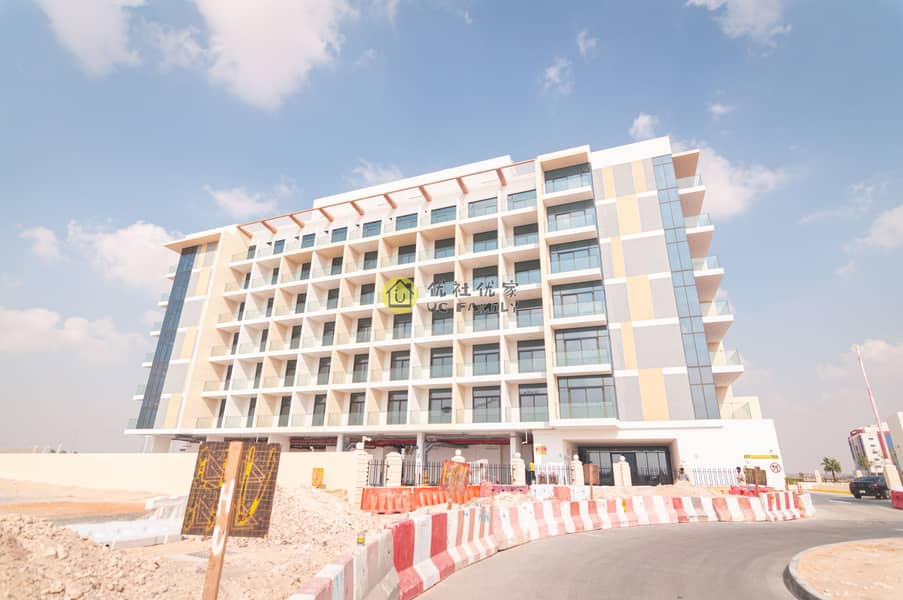 NO SEPARATE AC/CHILLER FEE- DEWA ONLY- BRAND NEW APT NO SEPARATE AC/CHILLER FEE- DEWA ONLY- BRAND NEW APT