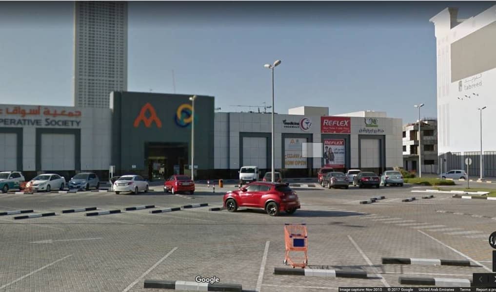 Shops Are Available for Rent In Rumaila Ajman - No Commission