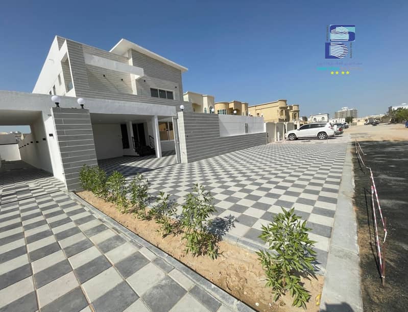 Villa for sale in Al Rawda 2 _ Ajman, freehold, personal villa,  At a great price, a great location