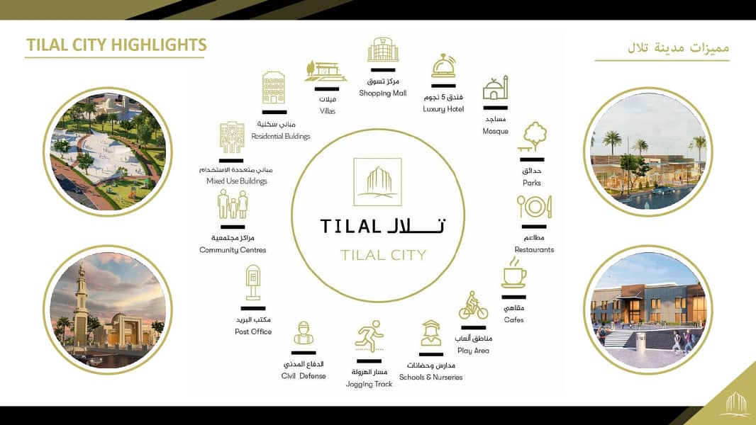 Own Land in Sharjah | Free Hold For Building & 3 Years Payment Plan