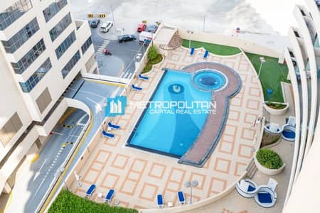 1 Bedroom Flat for Sale in Al Reem Island, Abu Dhabi - Marina View | Balcony I No commission
