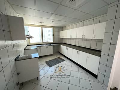 2 Bedroom Flat for Rent in Al Majaz, Sharjah - Spacious 2bhk,Master Bedroom/AC Chiller Free/One Month free/Gym Free/ Swimming Pool free Rent 42k only