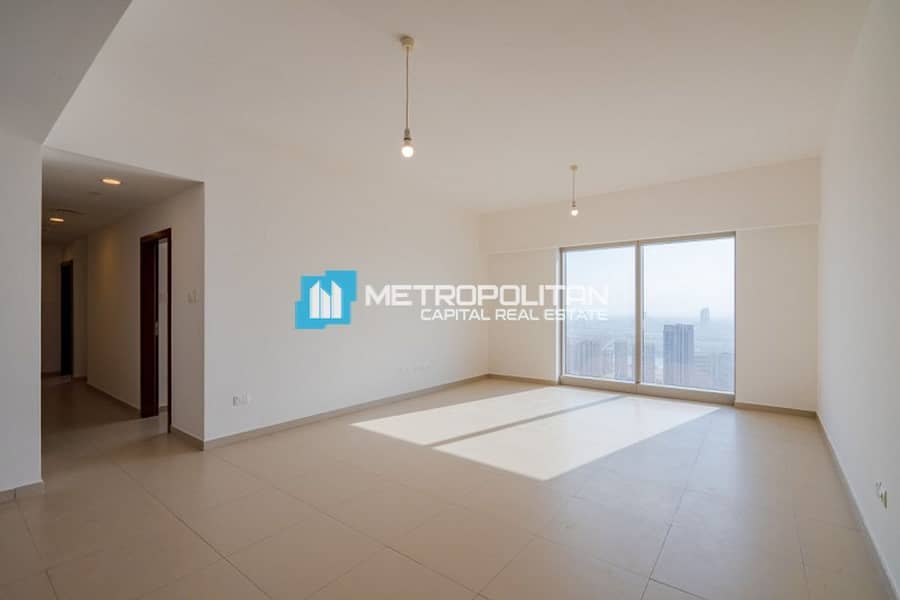 Time To Invest | High Floor Unit| Mesmerizing View