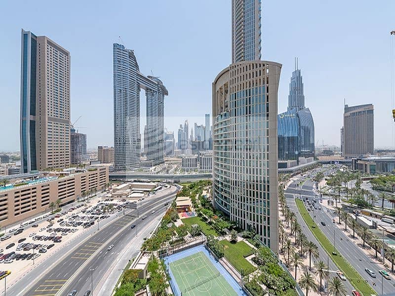位于迪拜市中心，Loft公寓，Loft东楼 1 卧室的公寓 1599000 AED - 6794468