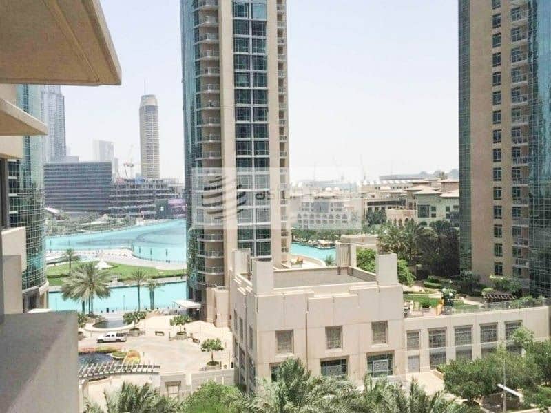 位于迪拜市中心，29大道双塔住宅，29大道2号塔楼 1 卧室的公寓 125000 AED - 6794466