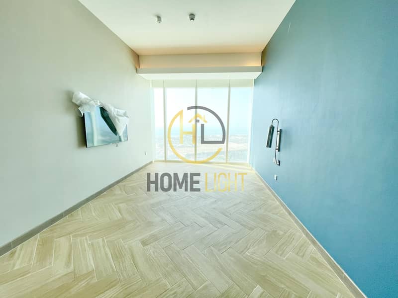 Brand New One Bedroom Apt All Bills Included | Sea View