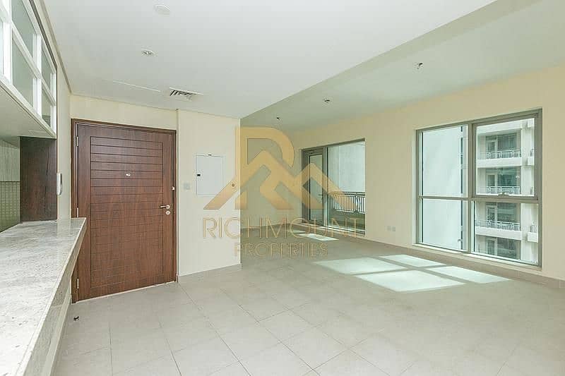 Exclusive  | Fitted Kitchen | Burj View