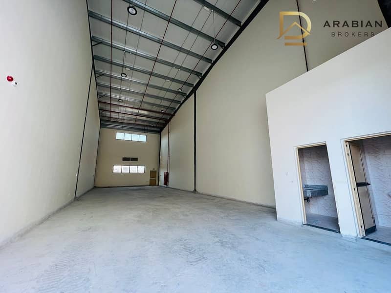 位于迪拜投资园区（DIP），1期 的仓库 162855 AED - 6513706