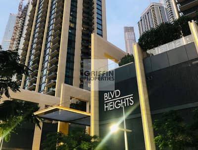Stunning View | 2BHK for RENT | BLVD Heights T2