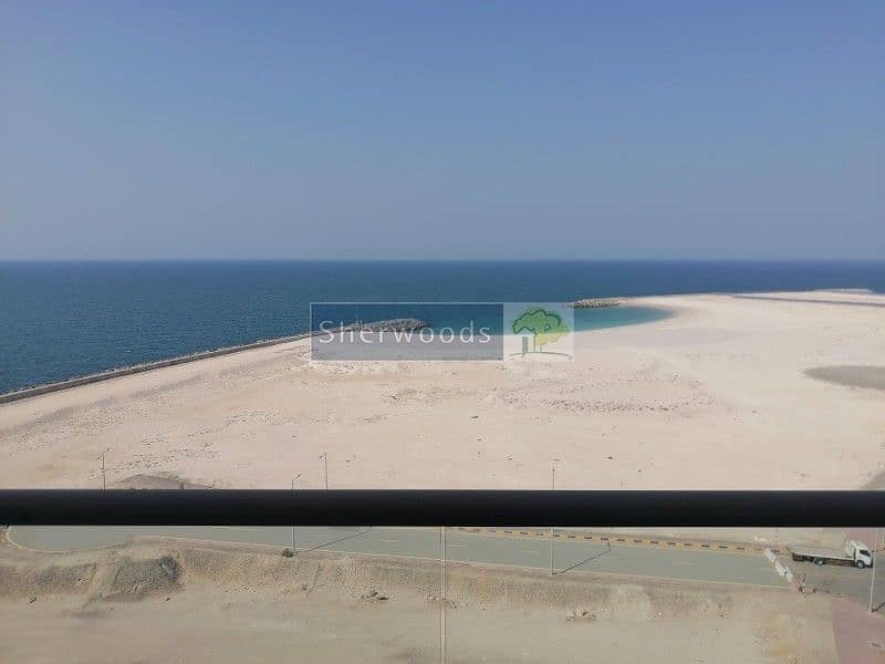 Available I Sea View | Chiller Free | Beach Access