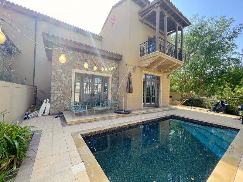 Sawgrass Type | Private Pool | Upgraded