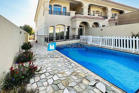 5 Bedroom Villa for Rent in Umm Al Sheif, Dubai - Ready to Move in | Newly Listed | Prime Location