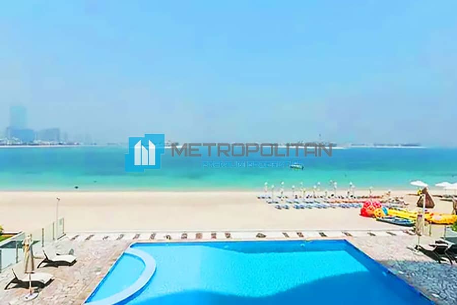 Full Sea View|Excellent Condition|Vacant|View Now