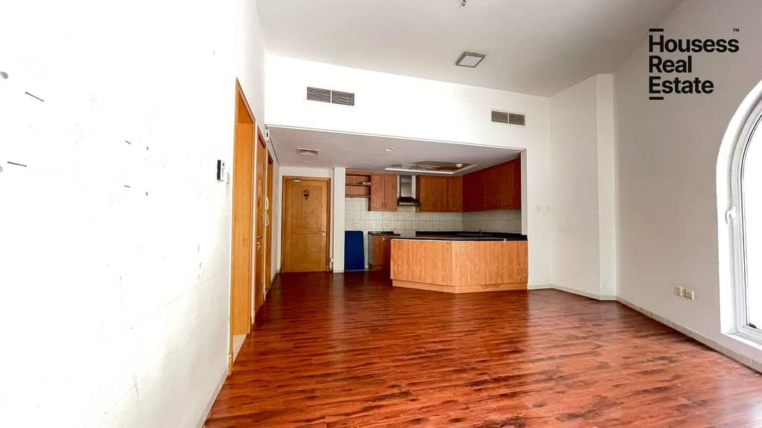 Well Maintained Apartment | 1BR | Slightly Negotiable