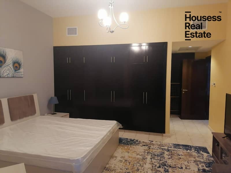 2BR IN TECOM FOR SALE HIGH FLOOR