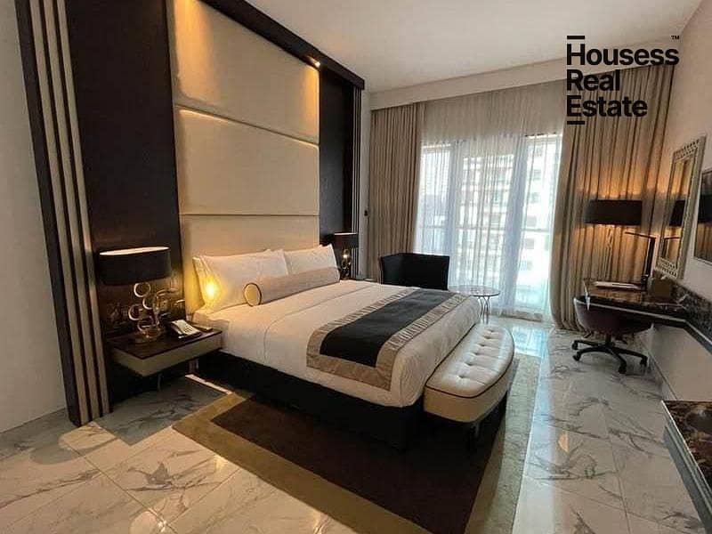 位于迪拜码头，千禧广场 的酒店式公寓 1499999 AED - 6697680