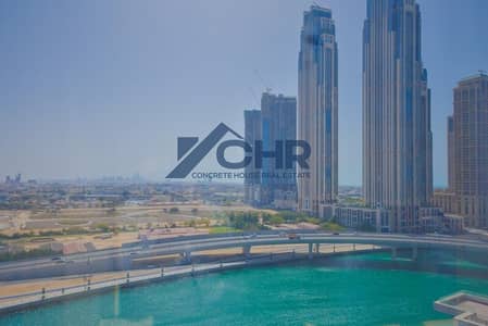 Office for Sale in Business Bay, Dubai - Vacant I Canal View I Furnished I Fitted I Spacious