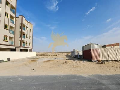 Mixed Use Land for Sale in Jebel Ali, Dubai - Genuine Resale | Plot Facing Park I Corner Plot | Perfect for G+4 Building