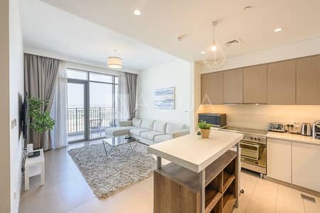 2 Bedroom Flat for Rent in Dubai Hills Estate, Dubai - High Floor | Fully Furnished | Owner Occupied