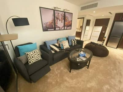 1 Bedroom Apartment for Rent in Downtown Dubai, Dubai - Top-Notch 1 BR | Low Floor | Burj View