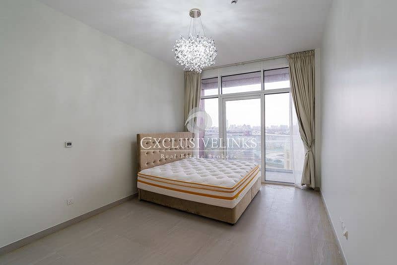 位于迪拜湾，基法夫街区，公园之门公寓 2 卧室的公寓 2380000 AED - 6775200