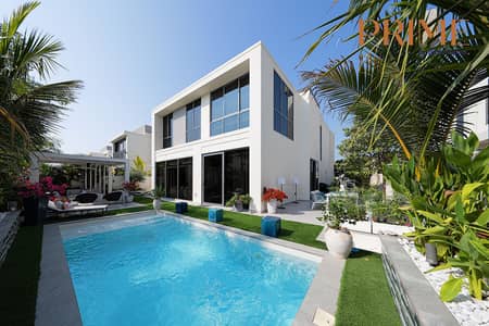 4 Bedroom Villa for Sale in Dubai Hills Estate, Dubai - Exclusive | Pool | Extended and Upgraded