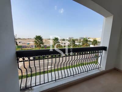 Studio for Rent in Yas Island, Abu Dhabi - Garden View | Full Facilities | Up To 3 Payments
