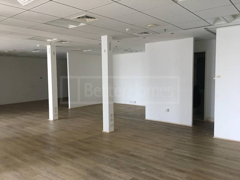 Fully Fitted High Floor Office For Rent