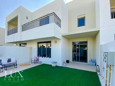 3 Bedroom Villa for Rent in Town Square, Dubai - March Move In | Green Belt | On Pool & Park