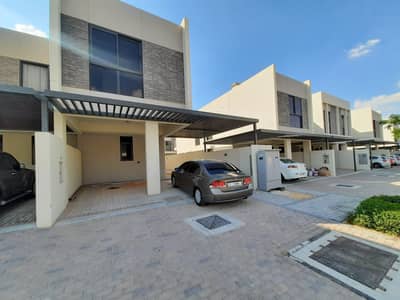 3 Bedroom Townhouse for Sale in DAMAC Hills 2 (Akoya by DAMAC), Dubai - Amazing 3 Bedroom  Plus Maids Room | Corner Villa | Close to Facilities | Multiple Option Available