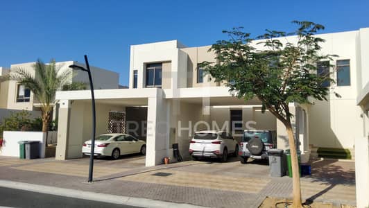 3 Bedroom Townhouse for Rent in Town Square, Dubai - Fully Furnished Townhouse available March