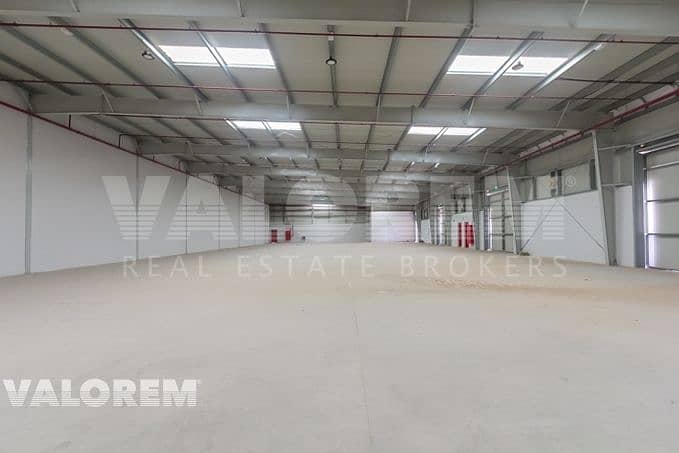 Large Warehouse for Rent in Al Sajaa Ind Area Sharjah