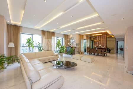 4 Bedroom Flat for Sale in Business Bay, Dubai - Upgraded | VOT | Vaastu Approved | Rare Unit