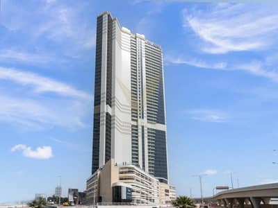 2 Bedroom Apartment for Rent in Dubai Media City, Dubai - Golf Course View | Vacant | Furnished 2BR