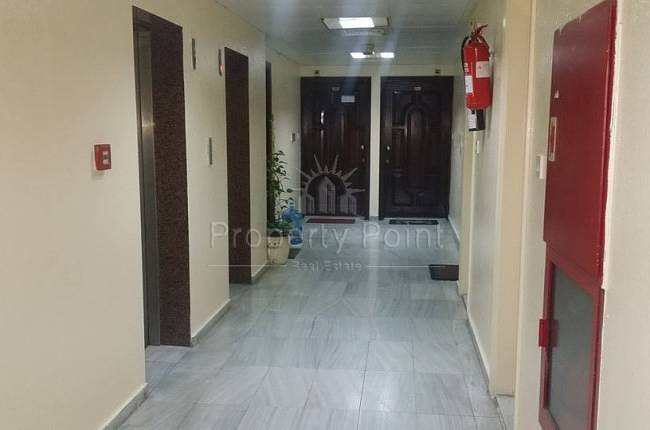 1 Bed Room In Khalidya With Master Bed Room And Nice Finishing