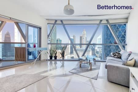 فلیٹ 2 غرفة نوم للبيع في مركز دبي المالي العالمي، دبي - شقة في برج بارك تاور B بارك تاورز مركز دبي المالي العالمي 2 غرف 1900000 درهم - 6796029