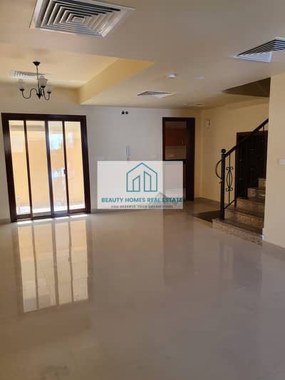 3 Bedroom Villa for Rent in Hydra Village, Abu Dhabi - Wonderful and Bright 3-Bedroom , Bright Bedrooms with Closet Space