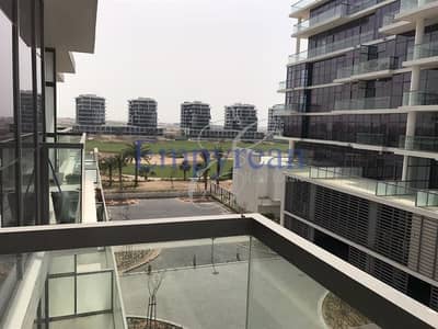 1 Bedroom Flat for Sale in DAMAC Hills, Dubai - LARGE ONE BEDROOM|CORNER UNIT|PARTIAL GOLF AND ROAD VIEW||WELL MAINTAINED