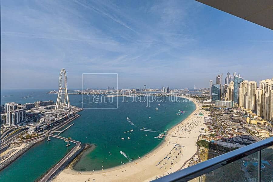 Full Sea View | Serviced apartment