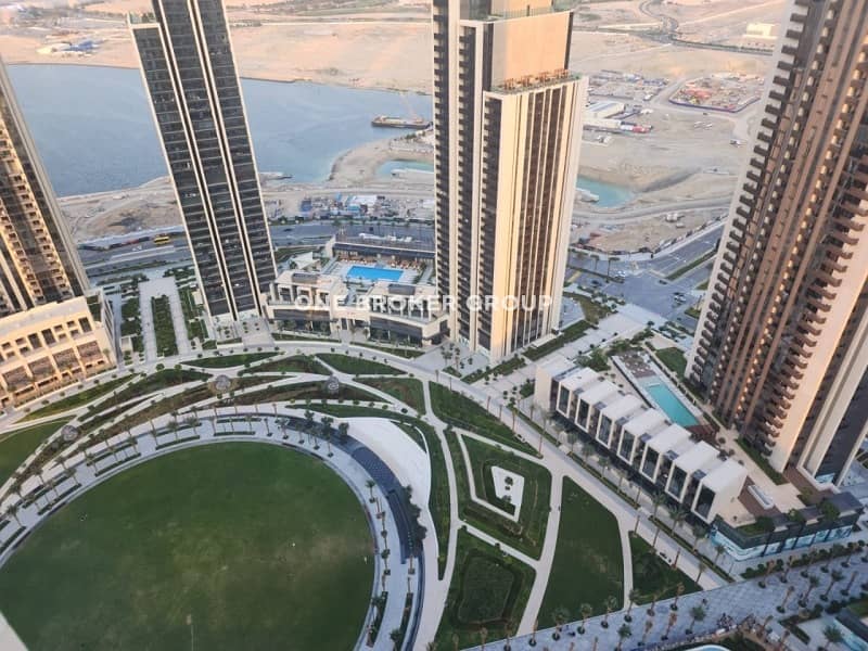 شقة في برج أفق الخور 1،أفق الخور،مرسى خور دبي 4 غرف 6800000 درهم - 6796240