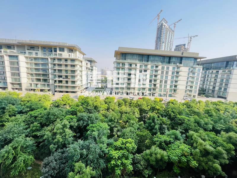 Sobha Greens building 6 park viewing 1BHK for sale/ High ROI